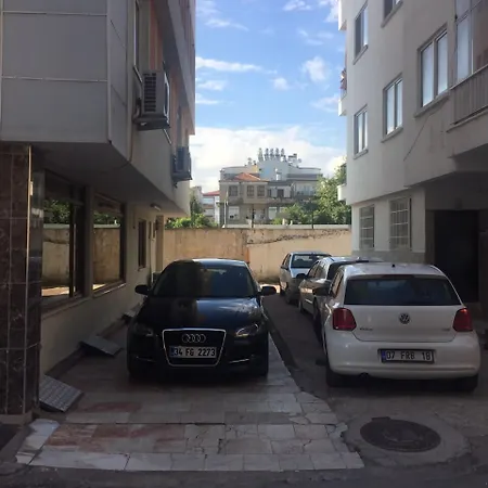 Safari 3* Antalya