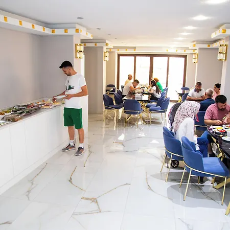 Safari Szálloda Antalya