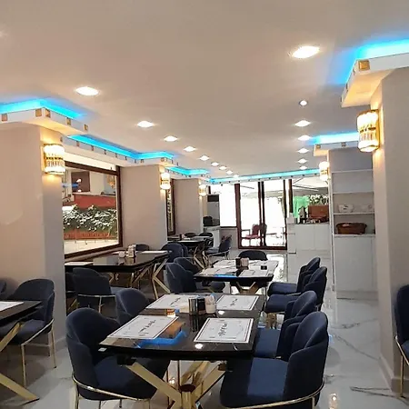Safari Szálloda Antalya