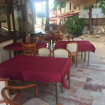 Szálloda Safari Antalya