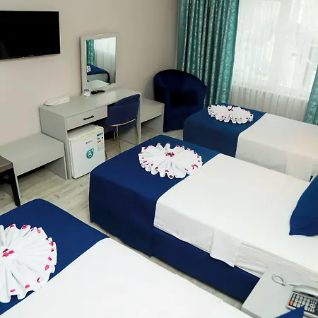 Safari Szálloda Antalya