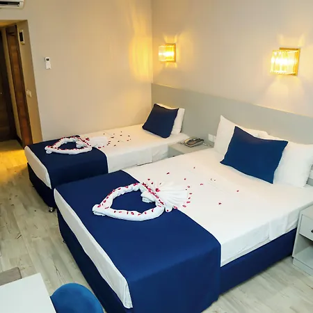 Szálloda Safari Antalya