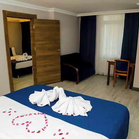 Szálloda Safari 3*