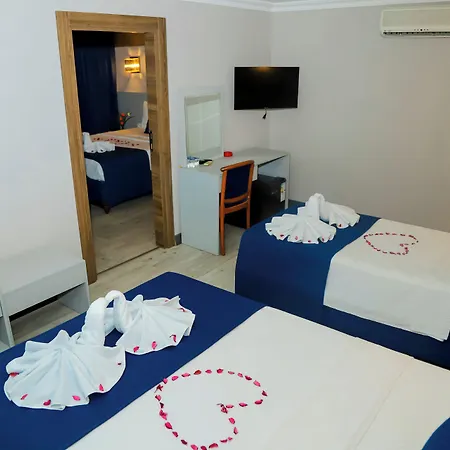 Szálloda Safari 3*