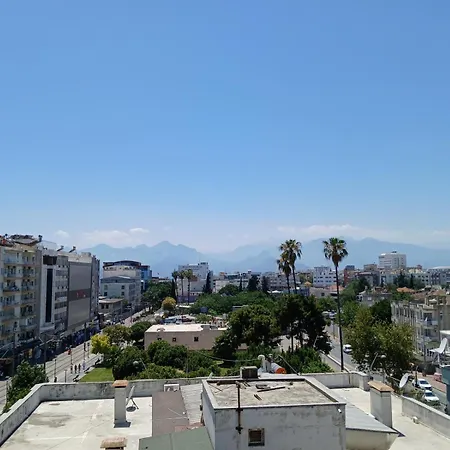 Safari Ξενοδοχείο Αττάλεια