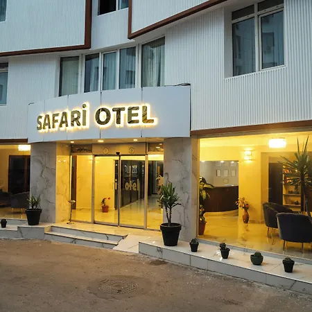 Safari Αττάλεια