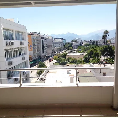 Ξενοδοχείο Safari Αττάλεια