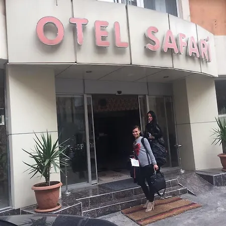 Otel Safari