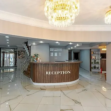 Hotell Safari