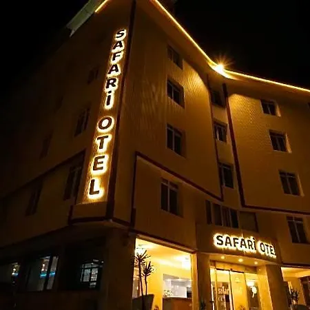 Safari Antalya