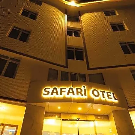 Safari Hotell Antalya