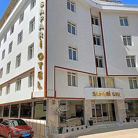 Hotell Safari