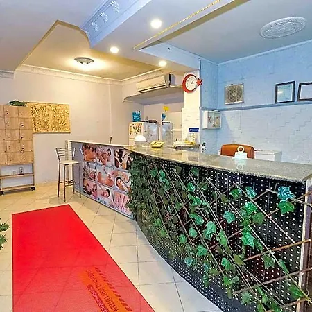 Hotell Safari 3*