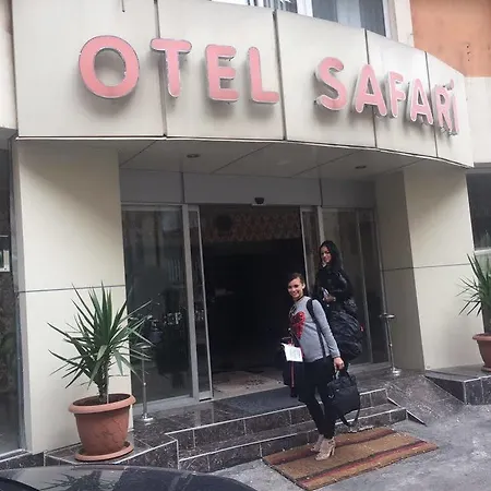 Otel Safari