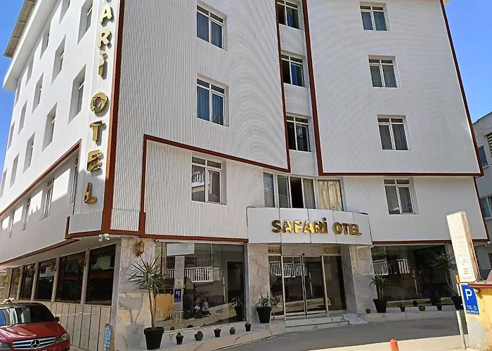 Safari 3* Antalya