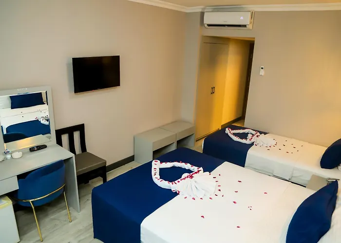 Safari 3* Antalya