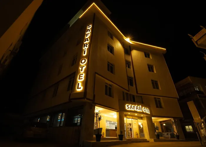 Hotel Safari Antalya