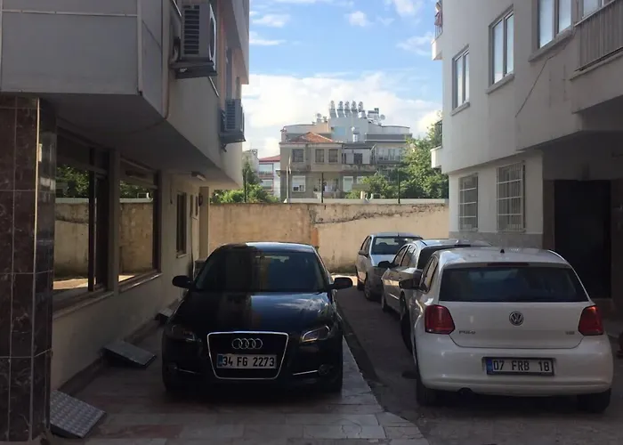 Safari 3* Antalya