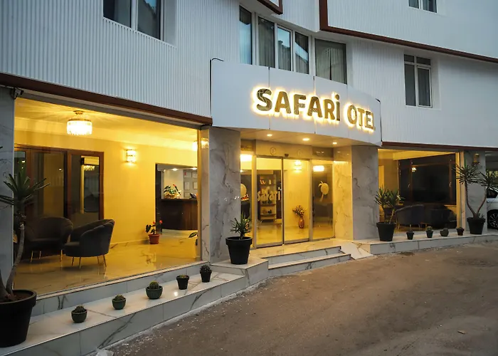 Safari Hotel 3*
