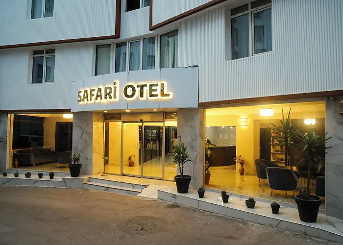 Safari Antalya