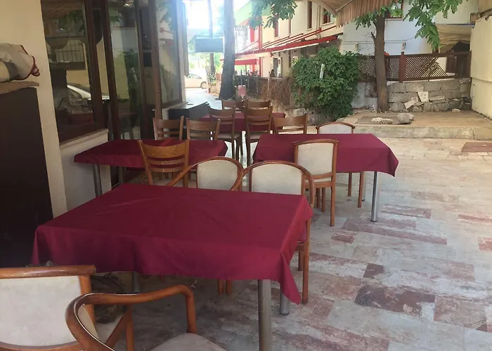 Hotel Safari Antalya