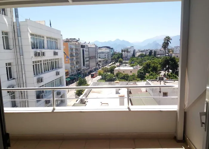 Hotel Safari Antalya