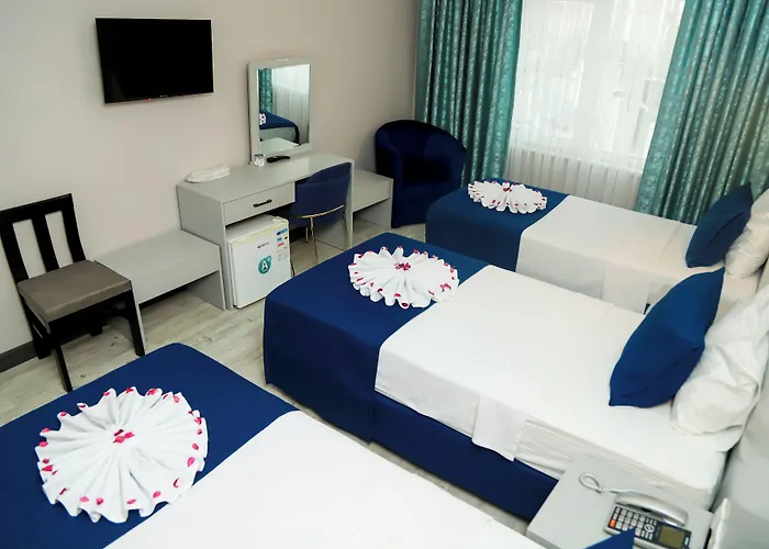 Safari Hotel Antalya