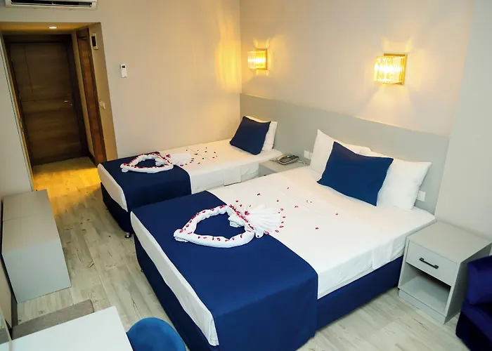Hotel Safari Antalya