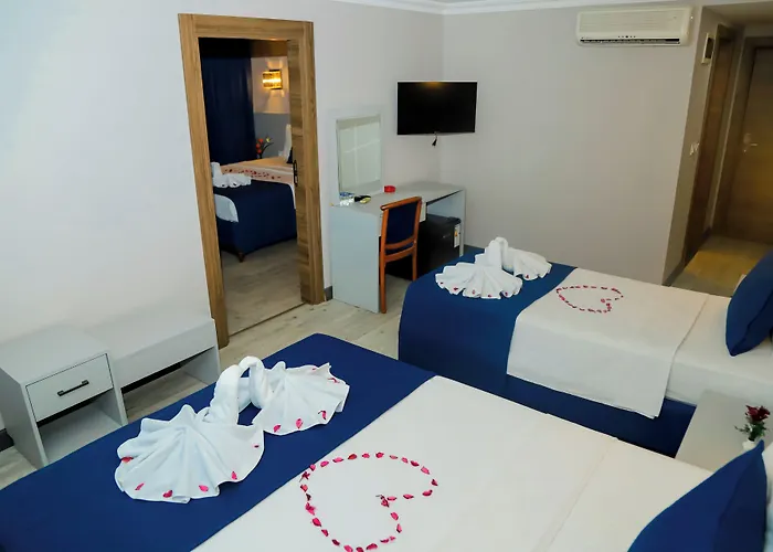 Hotel Safari 3*