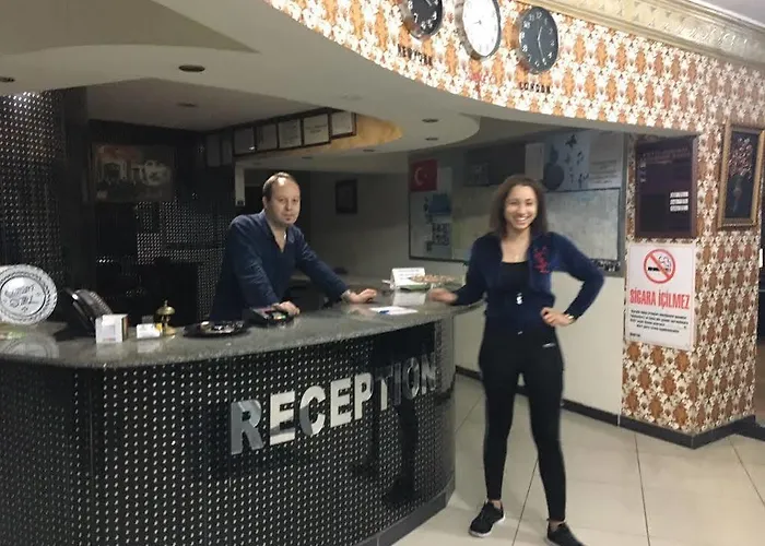 Safari Hotel