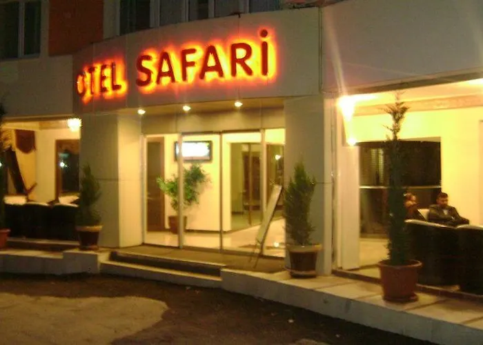 Safari Hotel