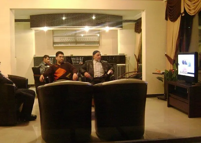Hotel Safari 3*