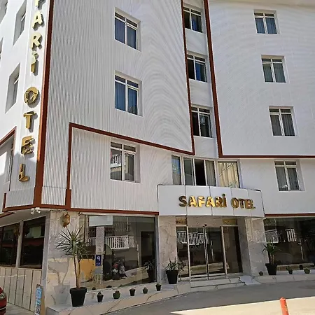 Safari 3* Antalya