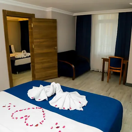 Hotel Safari Antalya