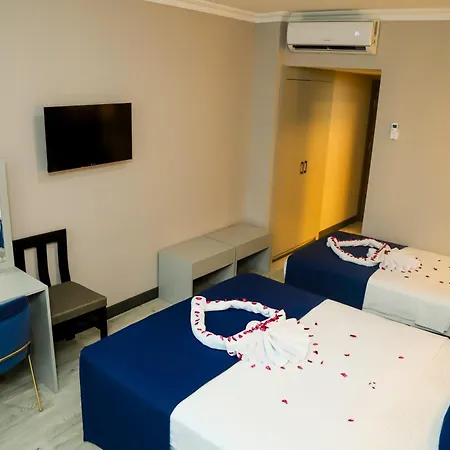Safari 3* Antalya