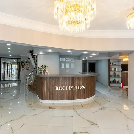 Safari Hotel Antalya