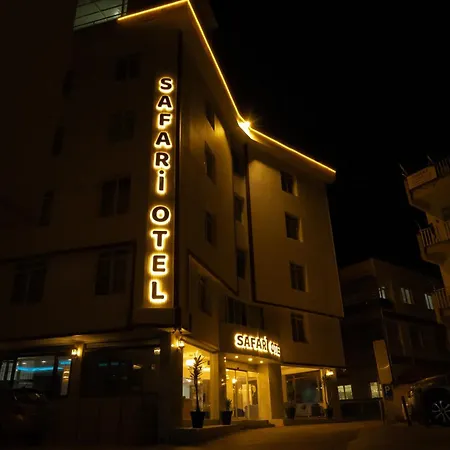 Safari Hotel Antalya
