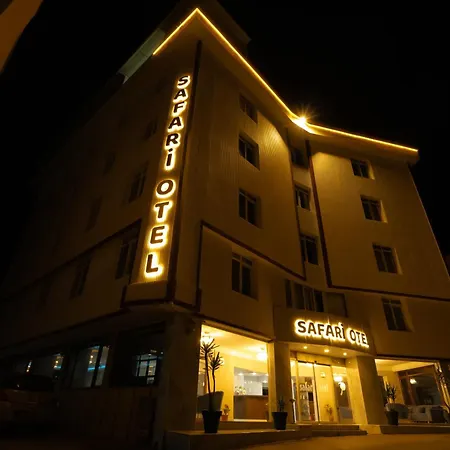 Hotel Safari Antalia