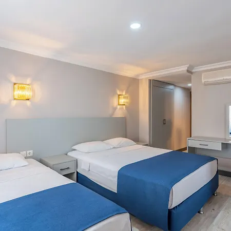 Safari Hotel Antalia